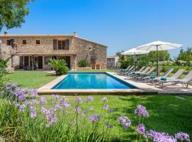 Pontarro, hotel in Pollença