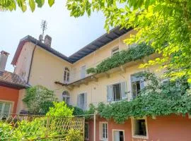 Appartamento con piccolo giardino Cannero Riviera