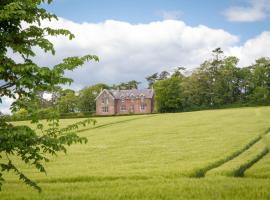 Whitehouse Country House, rumah desa di Saint Boswells