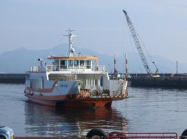 米長旅館、今治市の旅館