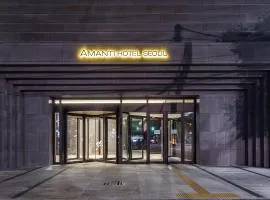 アマンティ ホテル ソウル