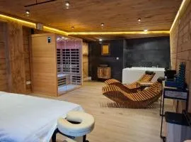 Les chambres de la fontaine de brul