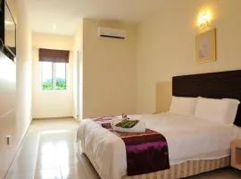 OYO 90835 Geopark Hotel Kuah