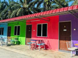 Capital O 91191 Chalet Cd Impiana, hotel v destinaci Kulim