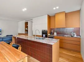 Family Home in Mayfield with Stylish Interior