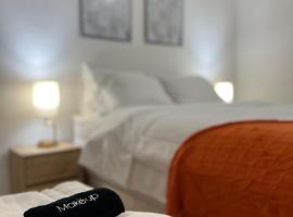 Descanso Frente al Consulado, self catering accommodation in Hermosillo