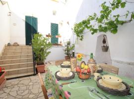 Corte della Vite, hotel di Morciano di Leuca