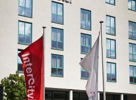 IntercityHotel Kassel, hotell sihtkohas Kassel lennujaama Kassel-Caldeni lennujaam - KSF lähedal