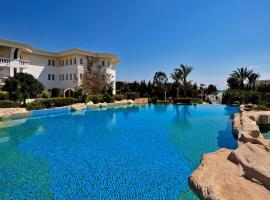 Medina Belisaire And Thalasso, hotel in Hammamet