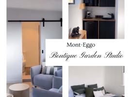 Mont-Eggo Boutique Garden Studio, Privatzimmer in New Town