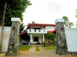 Villana Villa Bentota, hotel in Bentota