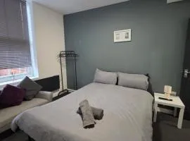 Cosy Studio City Centre