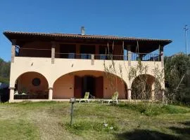 Villa l'orto Portixeddu Sardegna