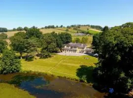 The Retreat at Glanrannell Park House