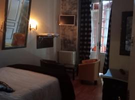 l'authentique, hotel di Saint-Amand-Mont-Rond