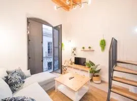 Expoholidays- Apartamentos San Francisco con Terraza privada