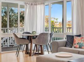 Boutique Costal Retreat in Blairgowrie, prázdninový dům v destinaci Blairgowrie