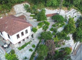 Christoforos' Villa Sea View, villa in Agios Ioannis Pelio
