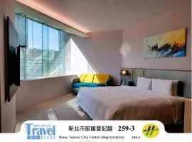 Hotel Geight Taipei