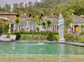 Lingga bali Mount view