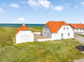 Pool And Activity House With A Fantastic View Of The North Sea