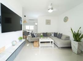 SoliMar Caribe&ntilde;o, acomoda&ccedil;&atilde;o em Boca Chica