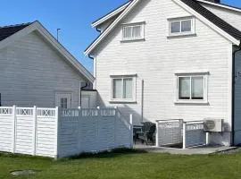 4 person holiday home in Borhaug, cleaning included