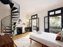 Spacious Surry Hills Home，位于悉尼的酒店