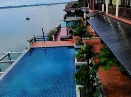 Pon Arena Hotel, hotel 3 bintang di Muang Không