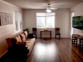 Luxe Stay Marina Del Rey, Ferienwohnung in Los Angeles