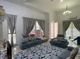 SemiD Double Storey Family Homestay