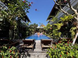 Bali Bata Canggu Guesthouse