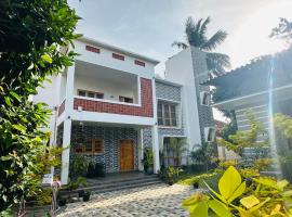 Mithra Holiday Home, villa in Jaffna