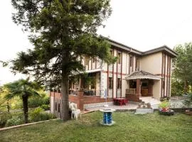 Doğa ile iç içe