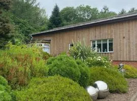 Secluded Retreat for Family and Friends with Private Hot Tub Dorset