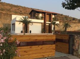 Hills and Dales, vacation home in Udaipur