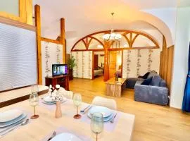 Casso apartment in historical city center