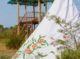 Hippohae Ethno Camping