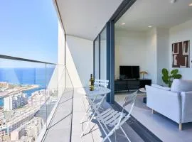Luxurious Level 26 Getaway