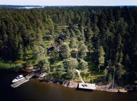 Stay North - Ösund, biệt thự ở Helsinki