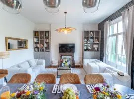 Appartement bien équipé ultra confort - Sur la plage - Parking privé - gardien