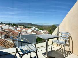 Casa Maruja, hotel en Alhaurín de la Torre