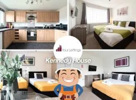 Kennedy 6 Bedroom 6 Bathrooms House in Hampton