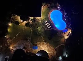Villa Aresini - Spa privata con sauna e idromassaggio riscaldato