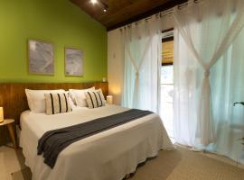 Pituba Vile - Apartamento Pituba, hotel em Itacaré