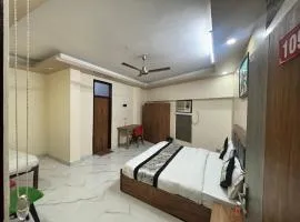Green Villa -- Near Nizamuddin Railway Station