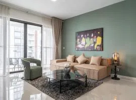 Estella Heights Luxury Apartment - Full Facilities