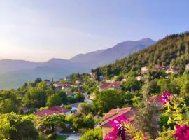 Guesthouse Anthoula, hotel v destinácii Derviziana