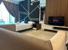 Mansion One Seaview Studio 4 pax Gurney