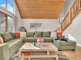 Prasad Retreat - Sunny Home with Deck & Air Hockey home